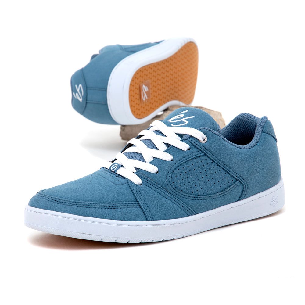 Accel Slim (Blue / Grey / White) (S)
