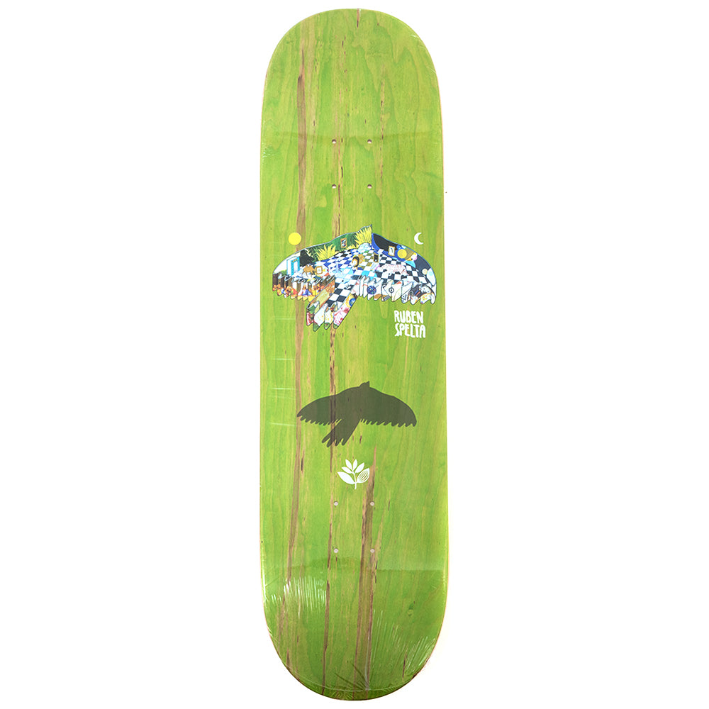 Ruben Spelta Museum Series Deck (8.5)