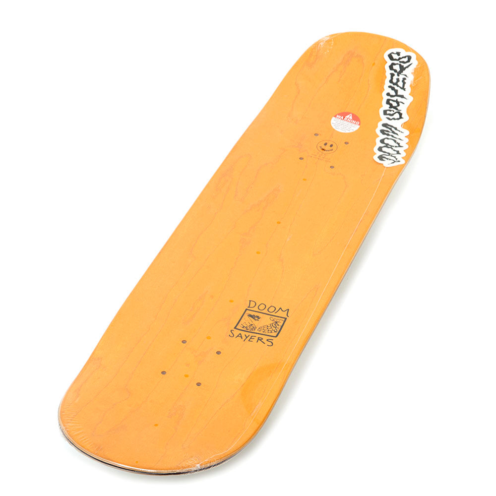Omar Salazar Snake Shake Deck (8.375)
