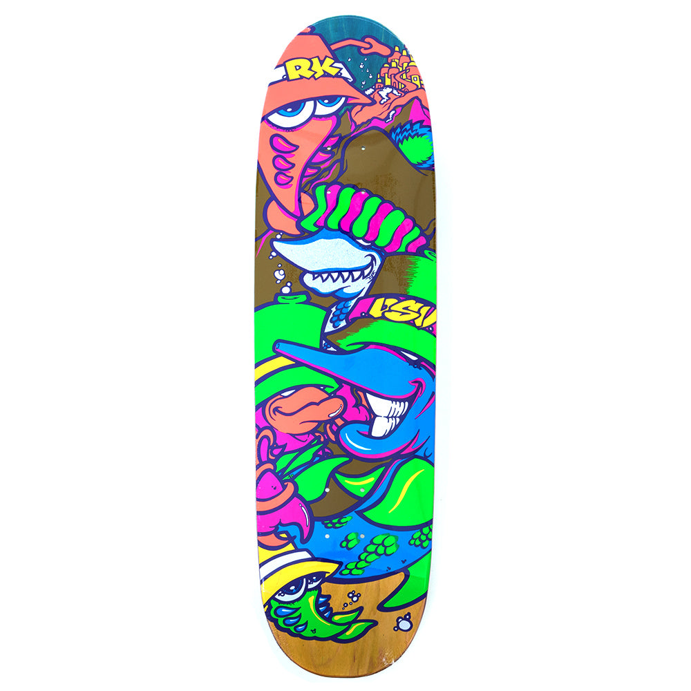 Kniggie DSV Deck (8.6)