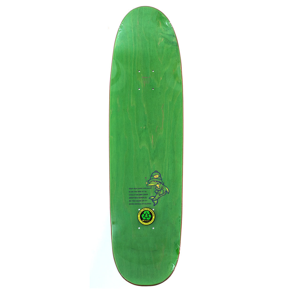 Kniggie DSV Deck (8.6)