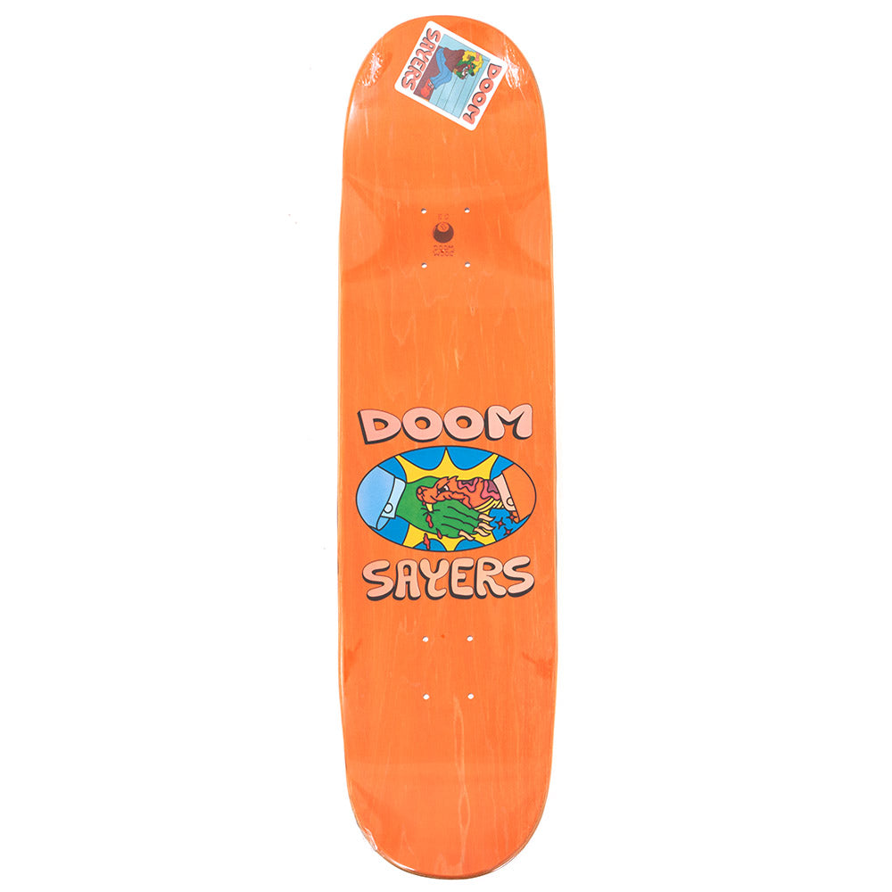 Lil Kool Becky Deck (8.0)
