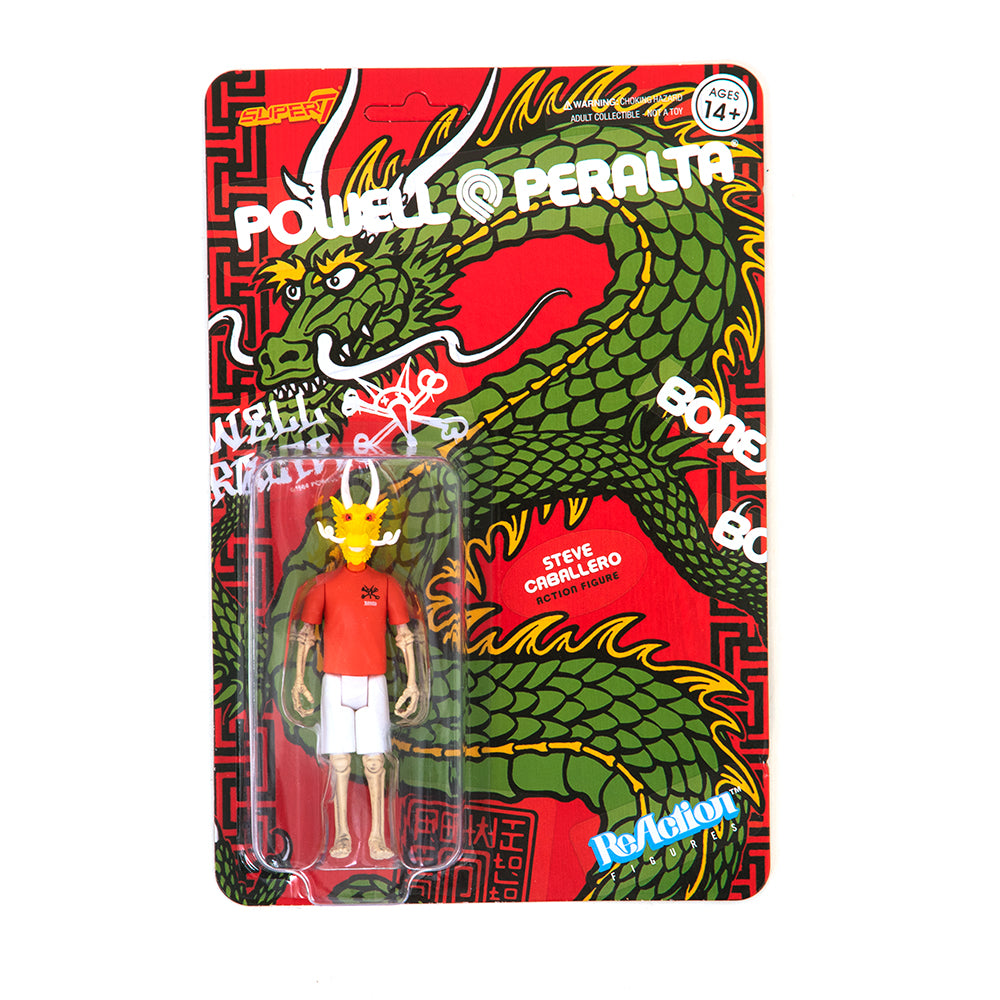 Steve Caballero Chinese Dragon (Wave 1)