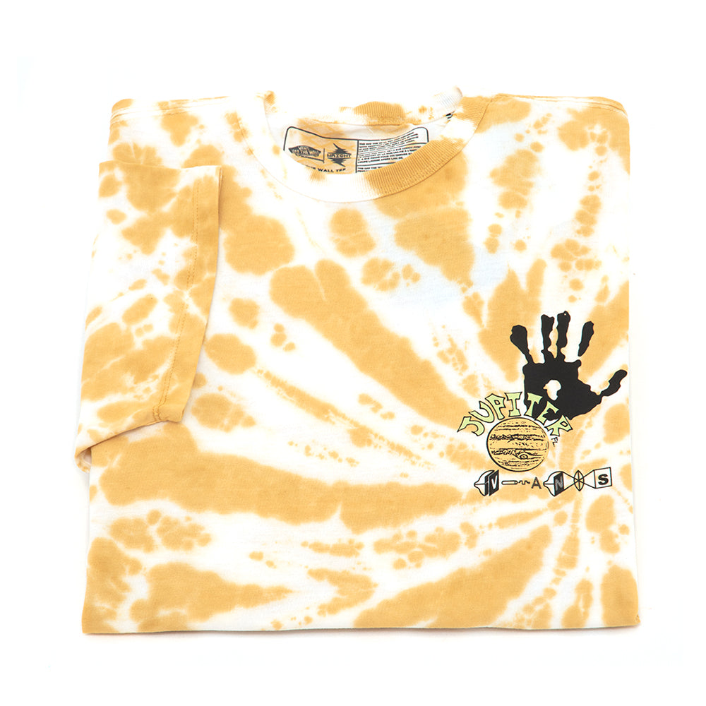 OTW x Zion Wright Tie Dye T-shirt (Narcissus) VBU