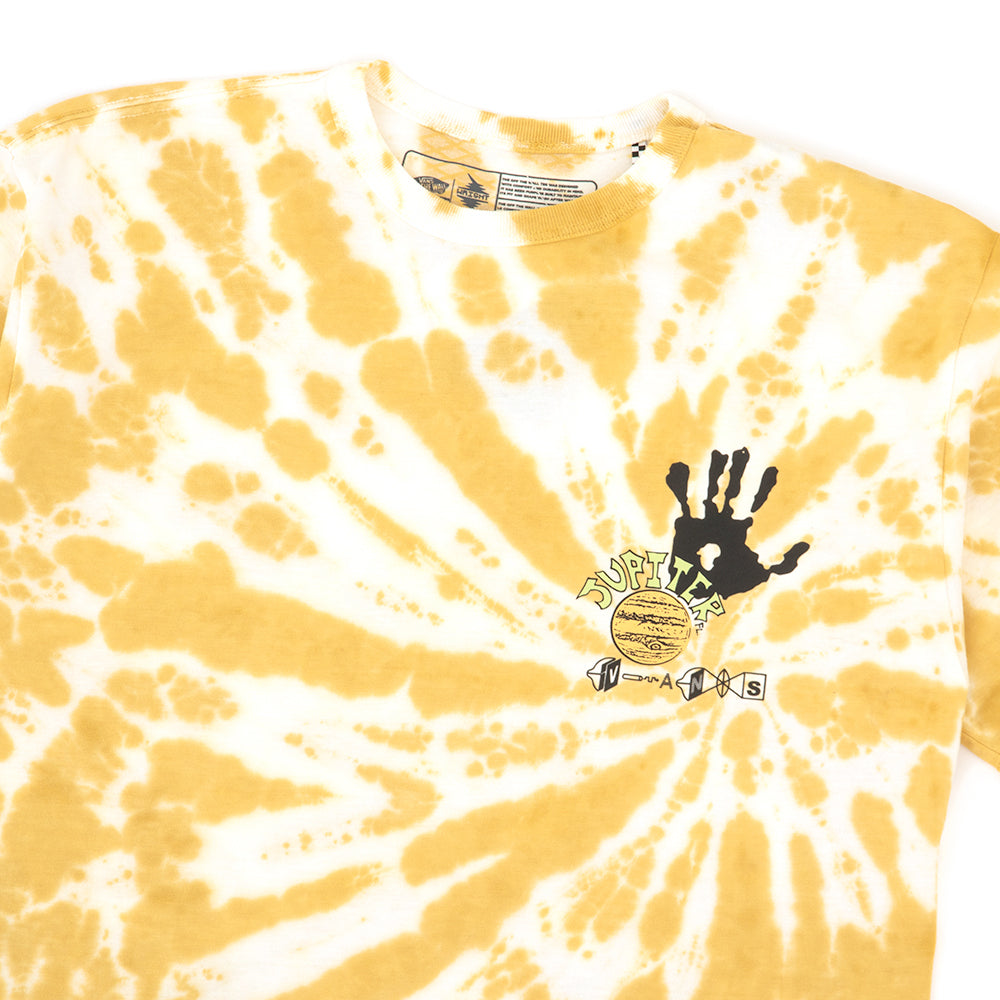 OTW x Zion Wright Tie Dye T-shirt (Narcissus) VBU
