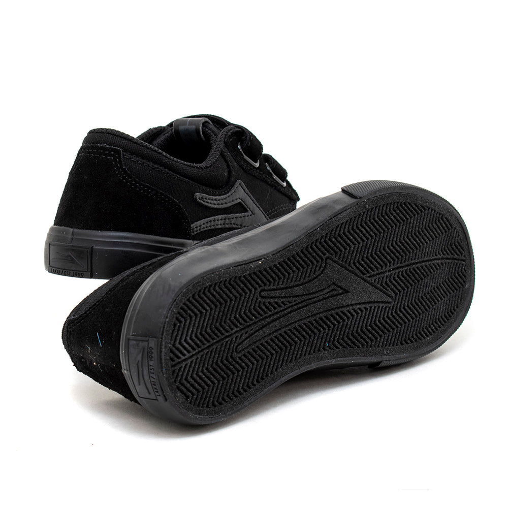 Griffin Kids (Black / Black) (S)