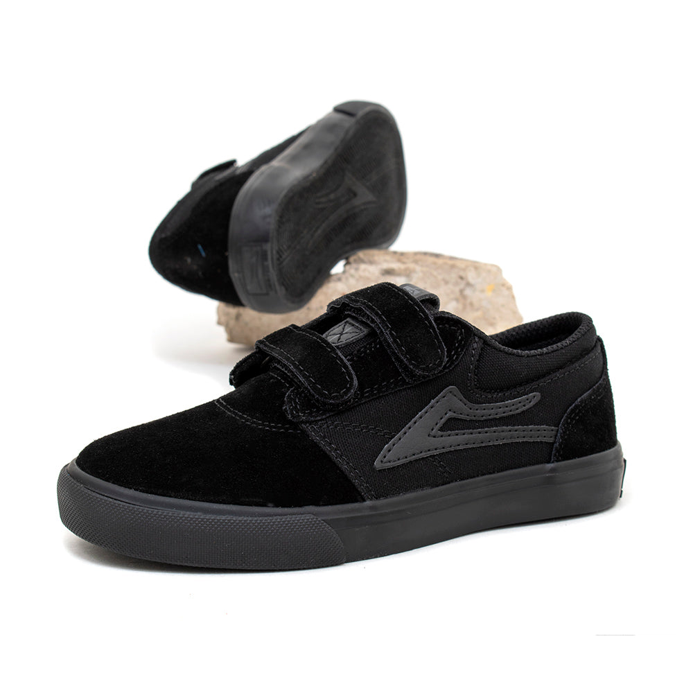 Griffin Kids (Black / Black) (S)