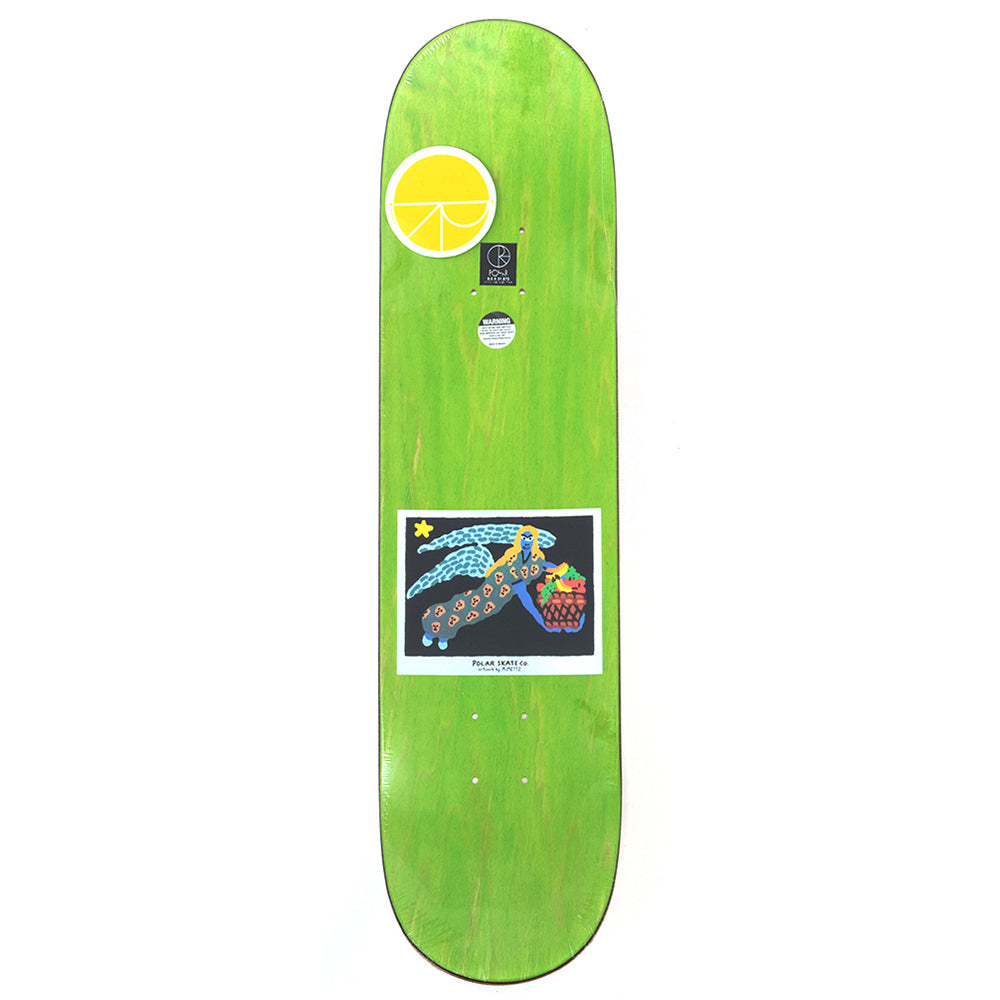 Nick Boserio - Fruit Lady Deck (8.0)