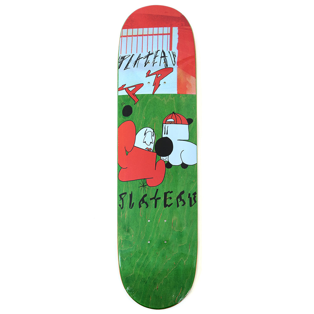 Kid and Play Deck (8.0)
