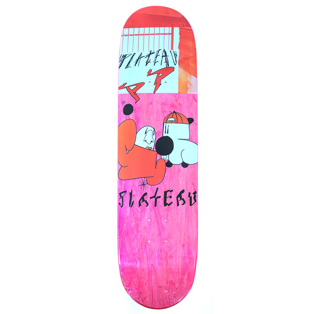 Kid and Play Deck (8.0)