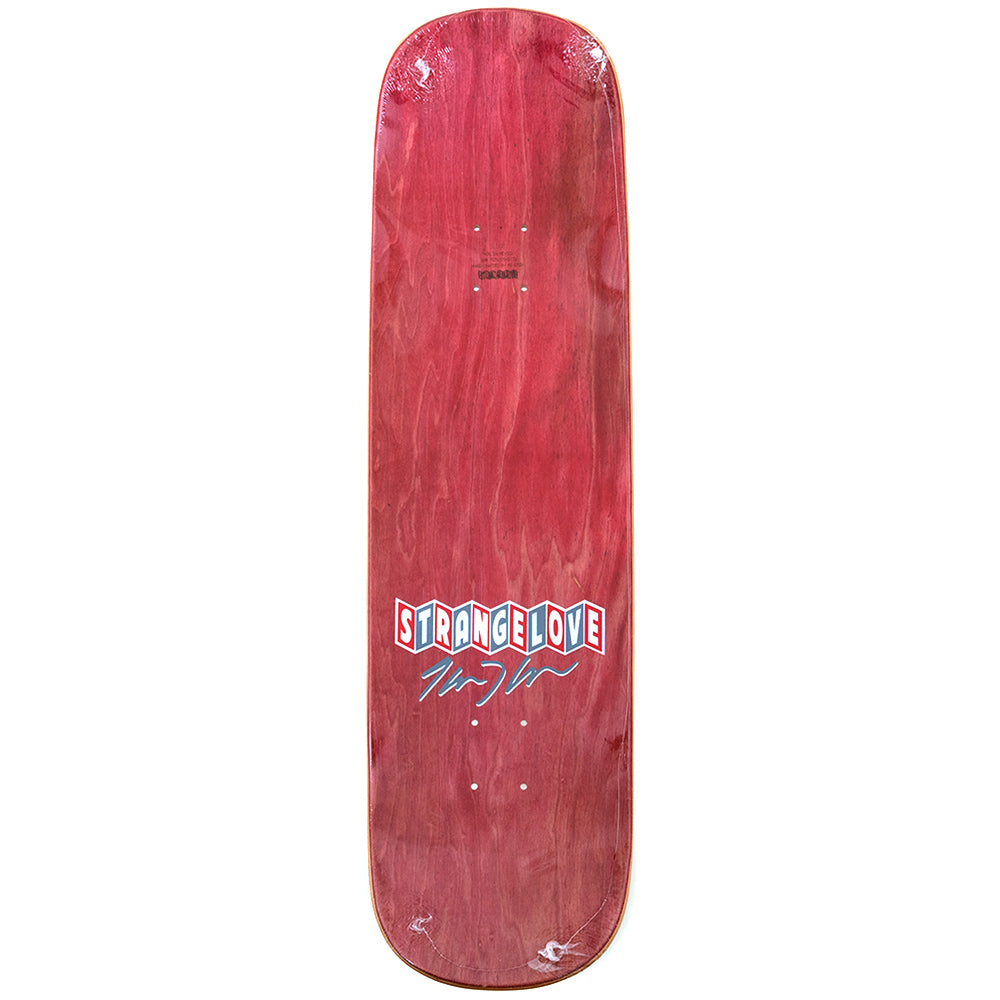 Timothy Johnson - Breakin' Pro Deck Shaped (9.0)