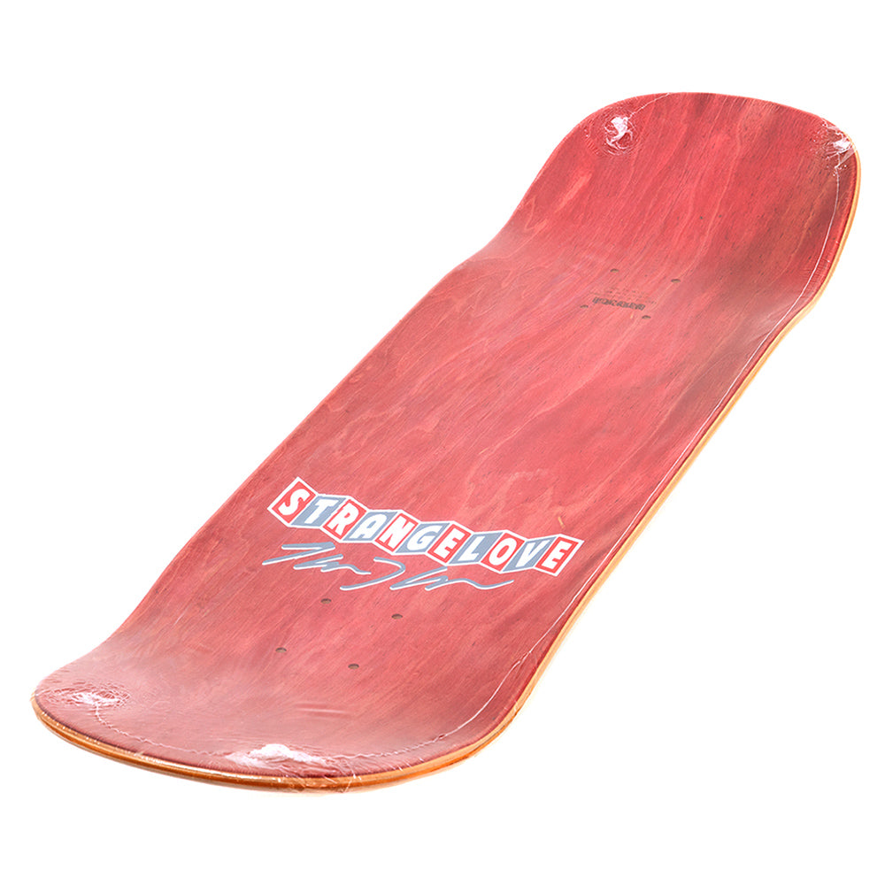 Timothy Johnson - Breakin' Pro Deck Shaped (9.0)
