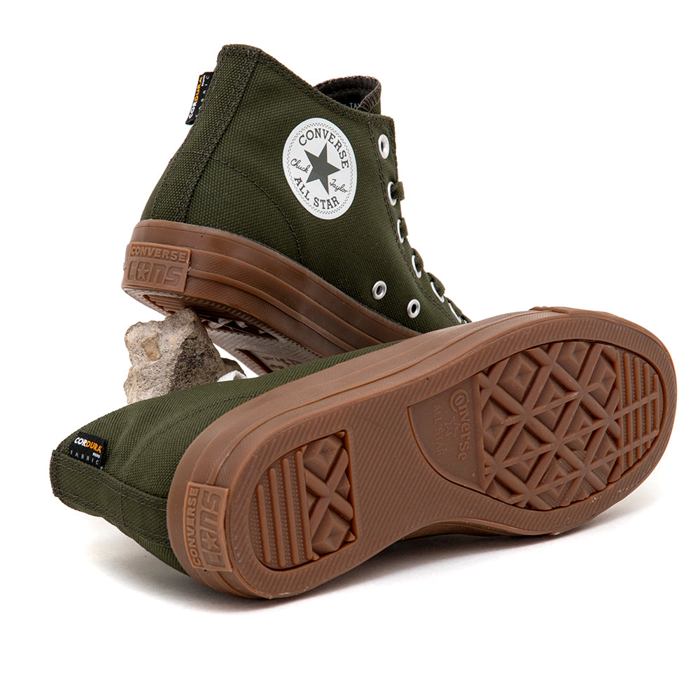 CTAS Pro Mid (Cargo Khaki / Egret / Dark Gum) (S)
