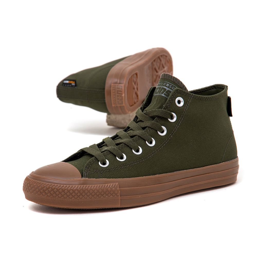 CTAS Pro Mid (Cargo Khaki / Egret / Dark Gum) (S)