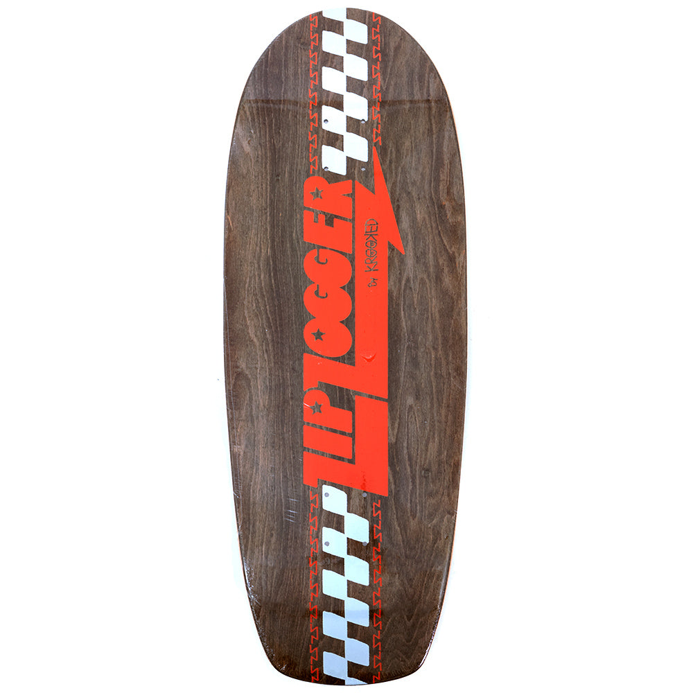 Zip Zogger Brown / Orange (10.75)