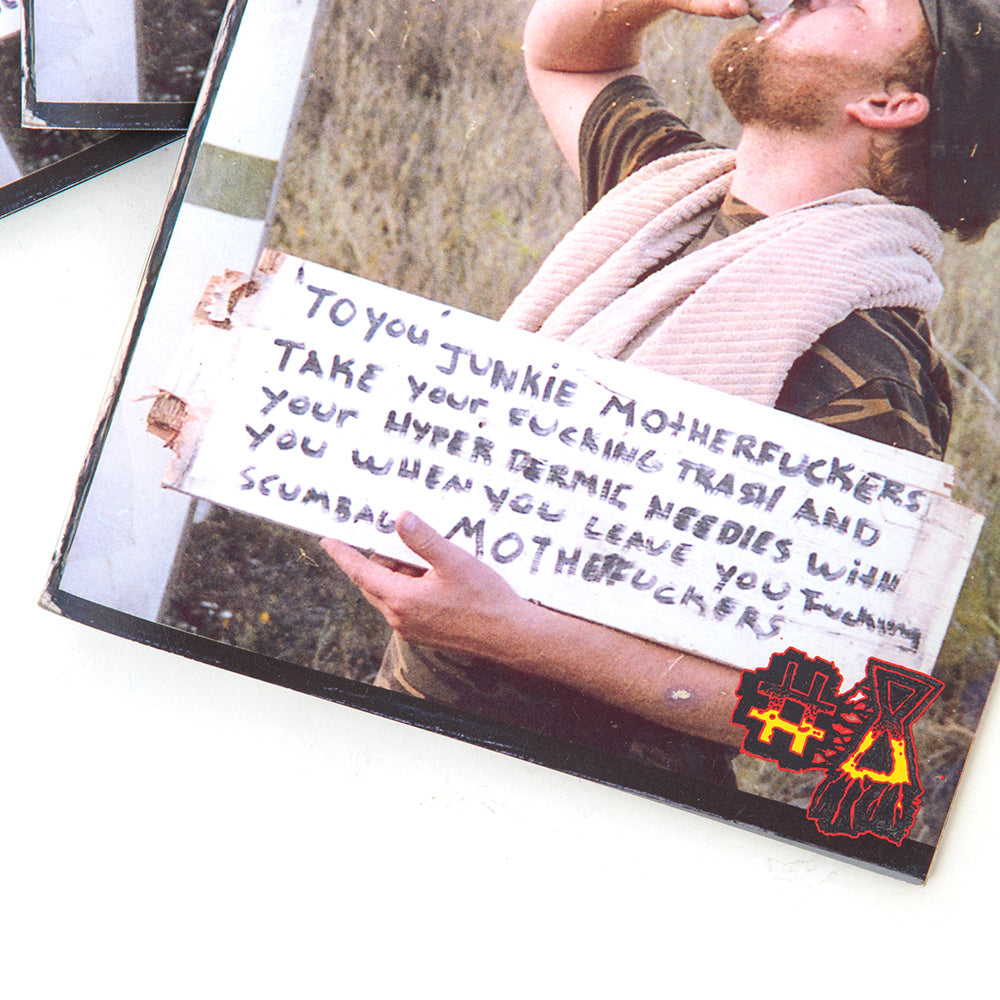 Turkey Neck Zine #8