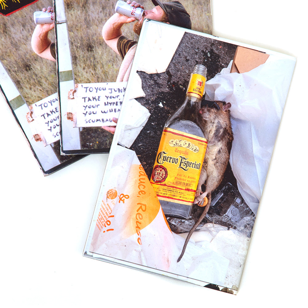 Turkey Neck Zine #8