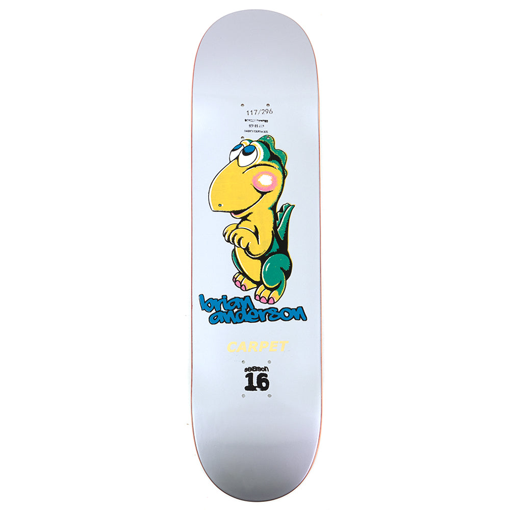 Brian Anderson Deck (8.25)