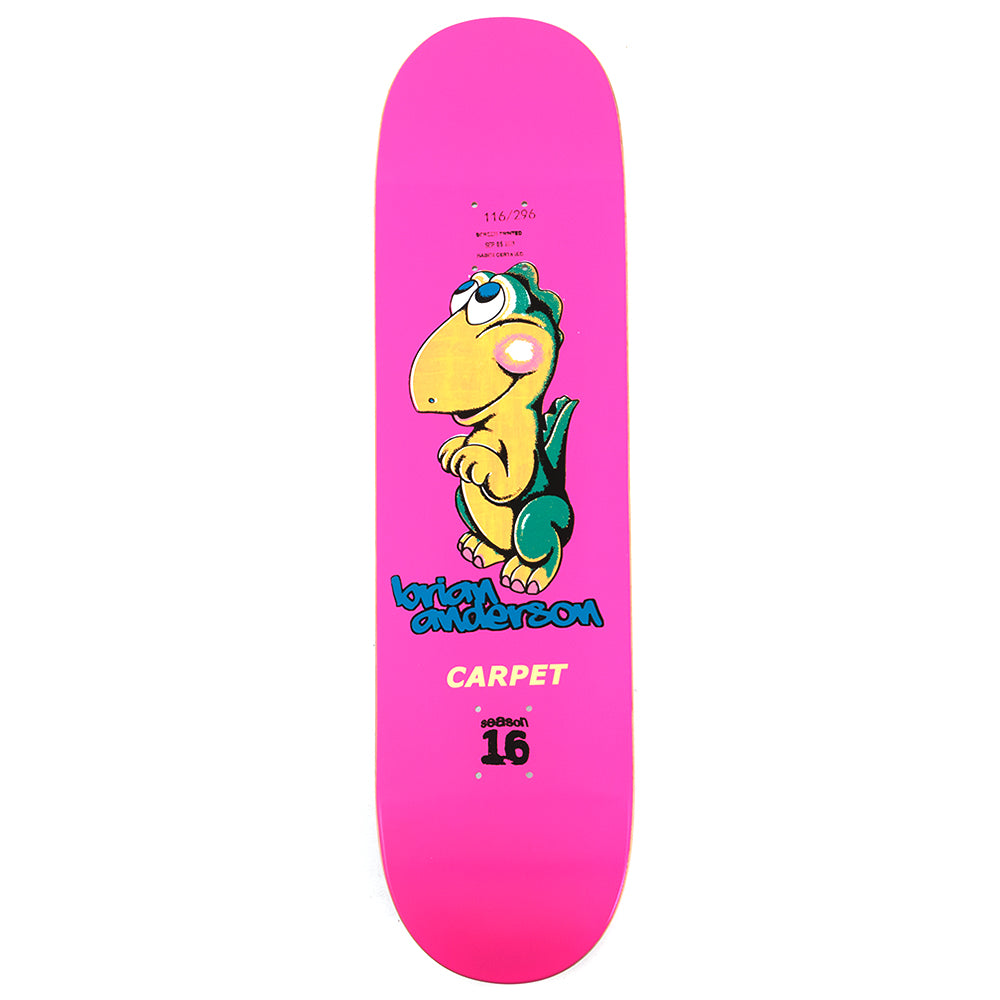 Brian Anderson Deck (8.25)