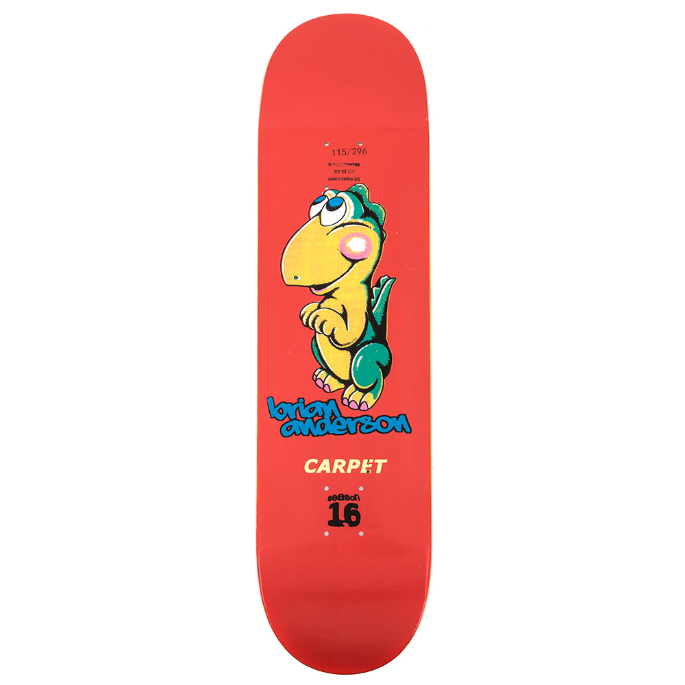 Brian Anderson Deck (8.25)
