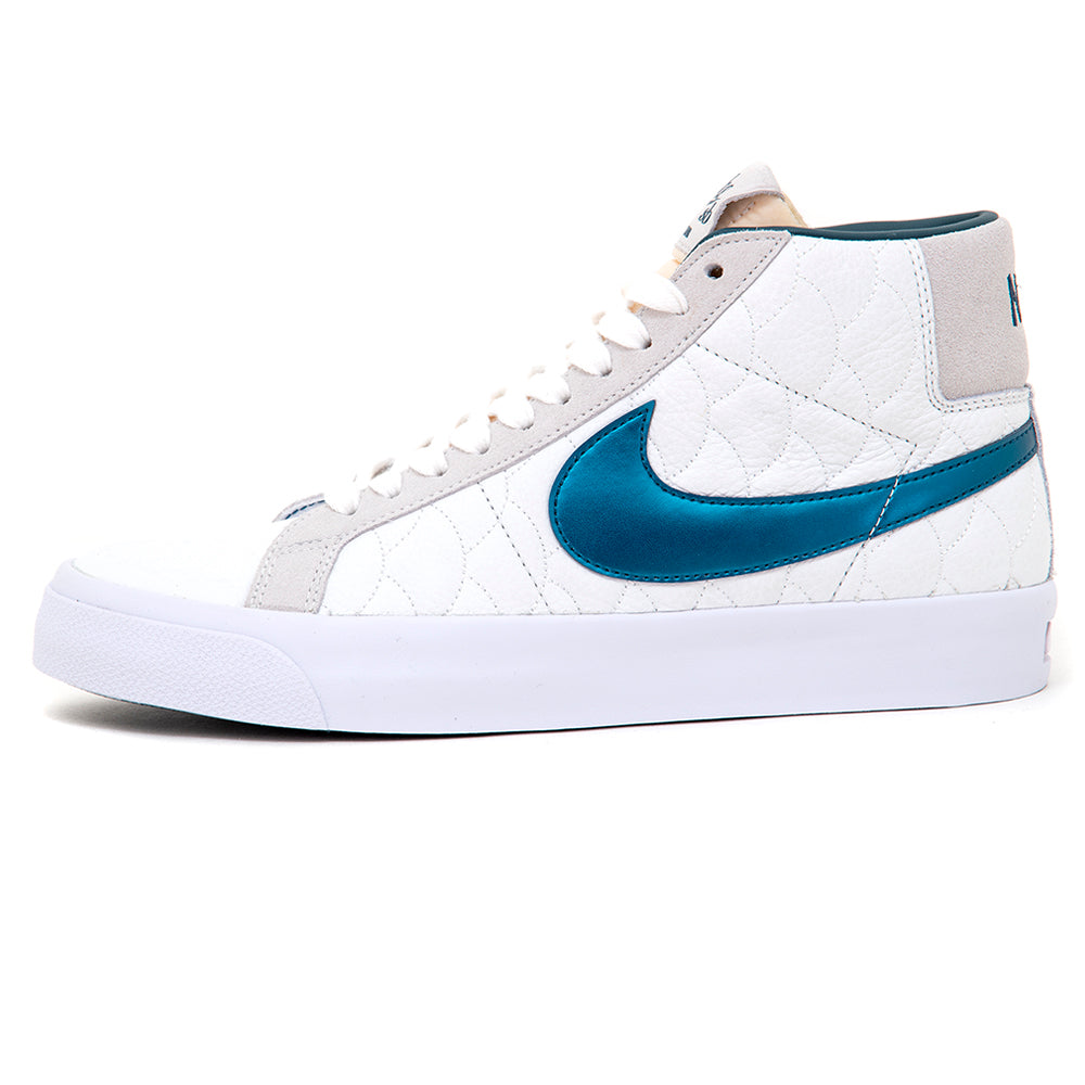 Zoom Blazer Mid EK (Summit White / Nightshade - White) (S)