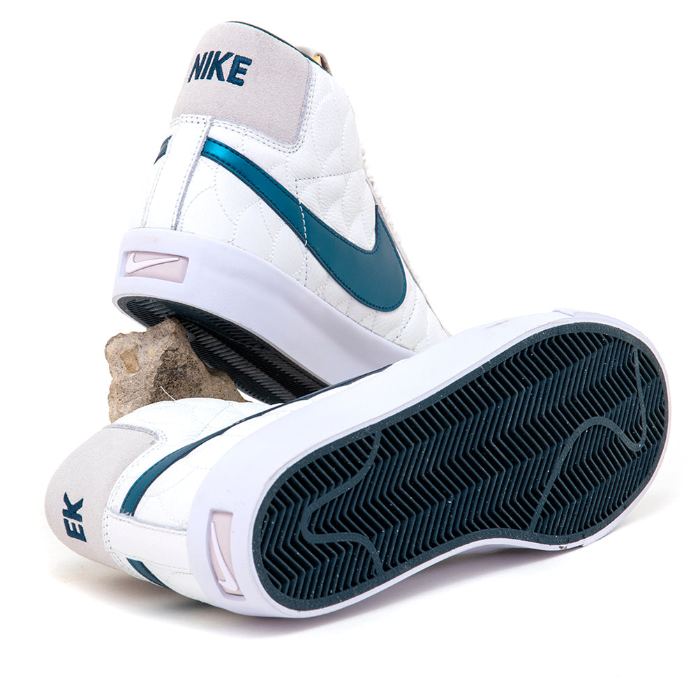 Zoom Blazer Mid EK (Summit White / Nightshade - White) (S)
