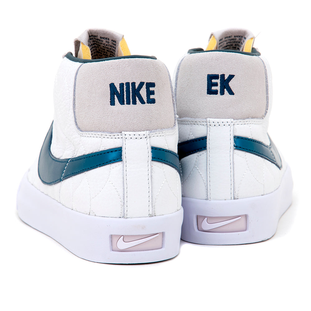 Zoom Blazer Mid EK (Summit White / Nightshade - White) (S)