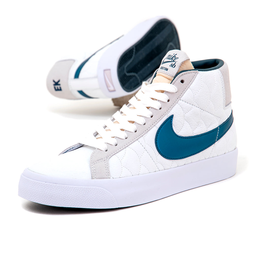 Zoom Blazer Mid EK (Summit White / Nightshade - White) (S)