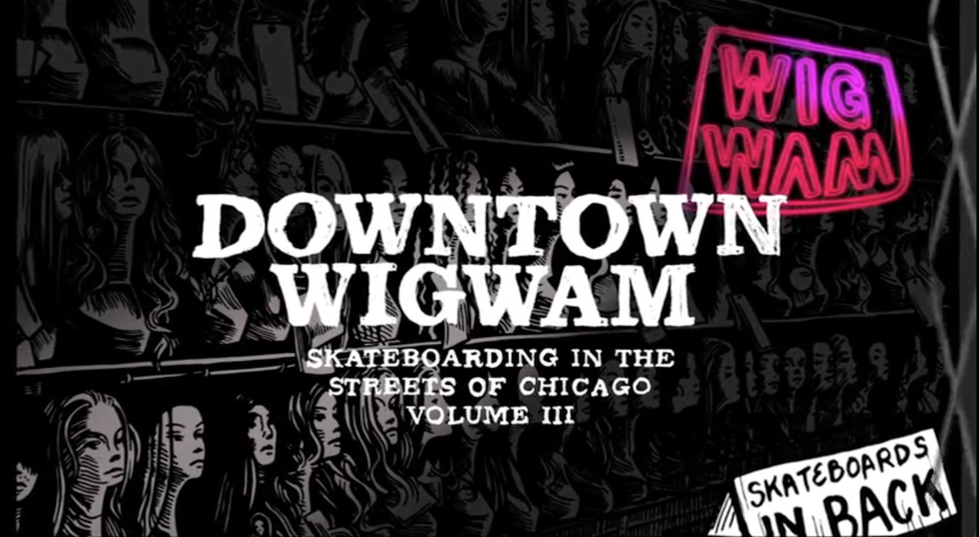 Uprise DOWNTOWN WIGWAM - Volume 3