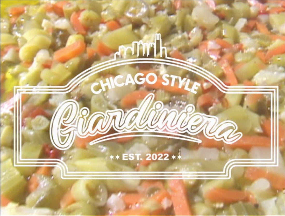 Giardiniera!