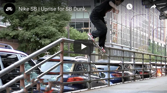 Nike SB / Timothy Johnson & Nick Matthews