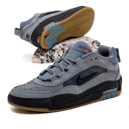 Air Max Ishod ISO (Cool Grey / Black - Cool Grey)