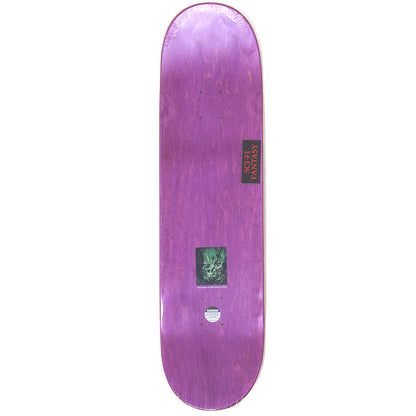 Corey Glick Skulls Deck (8.25)