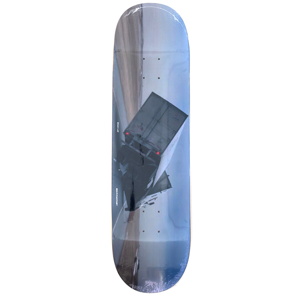 Lay Windy Deck (8.38)