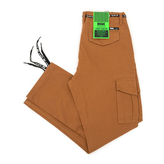 O.G.S. Cargo Pant (Duck Brown)