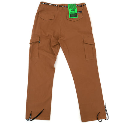 O.G.S. Cargo Pant (Duck Brown)