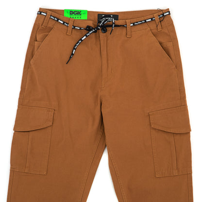 O.G.S. Cargo Pant (Duck Brown)