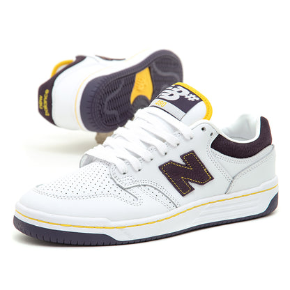 NM480 (White / Purple / Gold) (S)