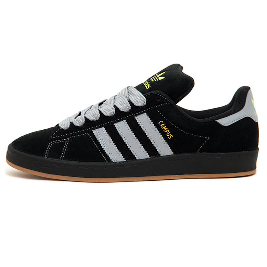 Campus 90s ADV (Core Black / Grey Two / Gold Metallic)