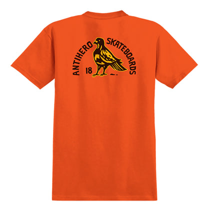 Rock Dove Fill S/S Pocket T-Shirt (Safety Orange)