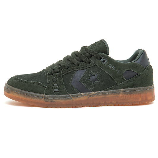 AS-1 Pro Ox (Green Onyx / Dense Canopy / Black)