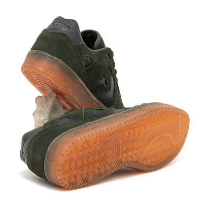 AS-1 Pro Ox (Green Onyx / Dense Canopy / Black)