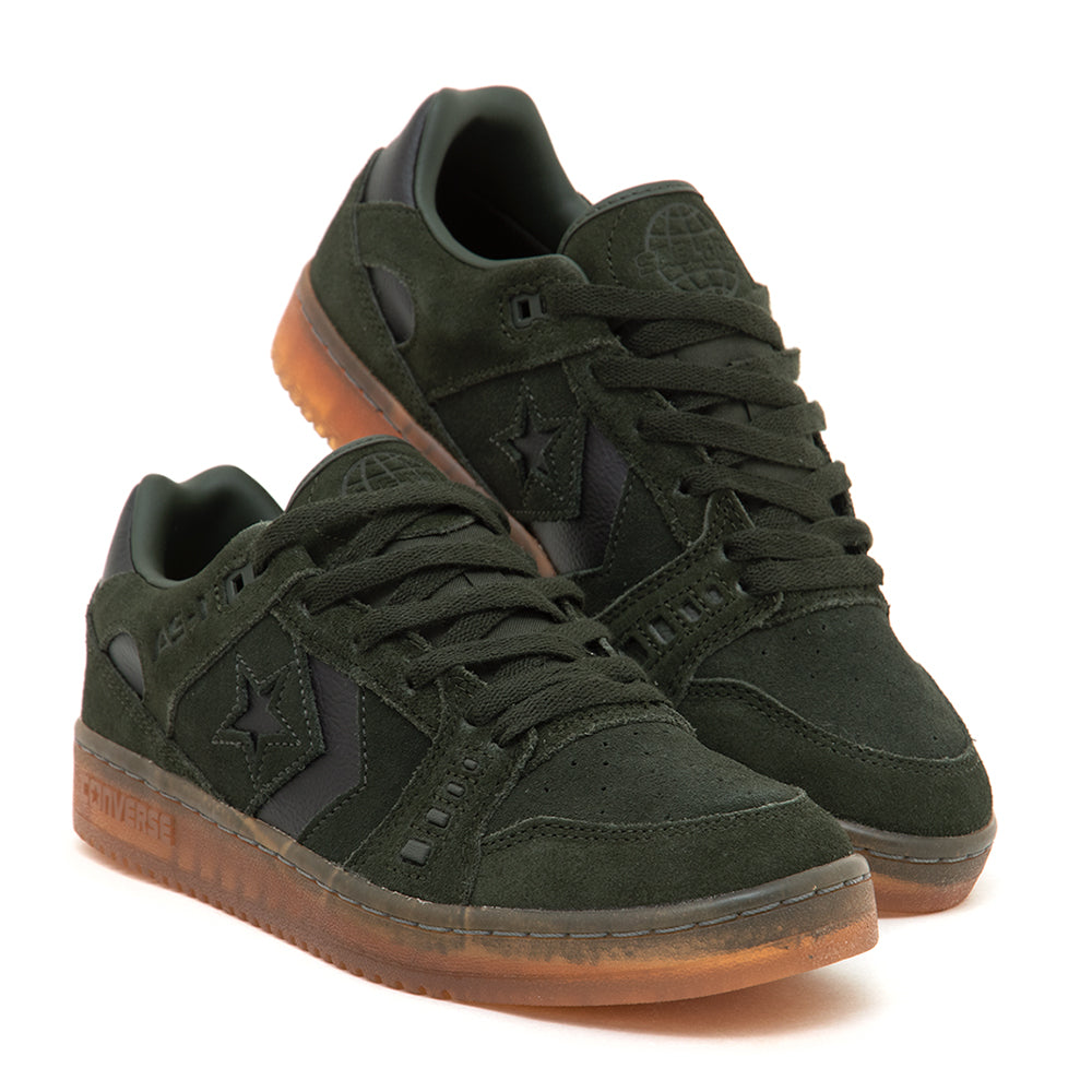 AS-1 Pro Ox (Green Onyx / Dense Canopy / Black)