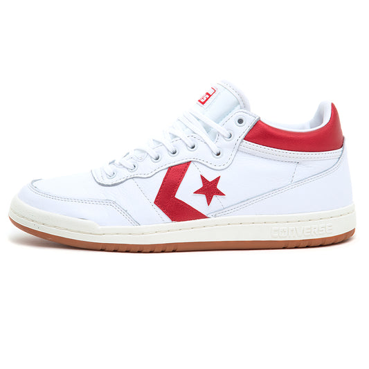 Fastbreak Pro Mid (White / Red / Egret)
