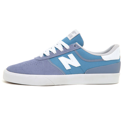 NM272 (Ocean Blue / White Suede / Canvas)
