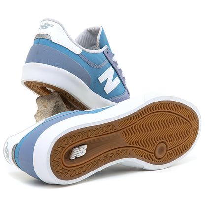 NM272 (Ocean Blue / White Suede / Canvas)