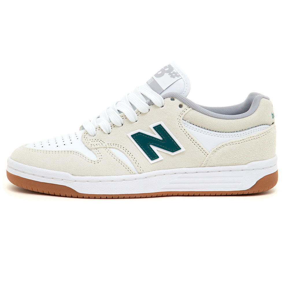 NM480 (Sea Salt / Vintage Teal)