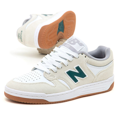 NM480 (Sea Salt / Vintage Teal)