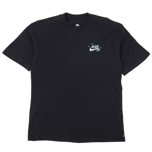 Max90 Skate T-Shirt - Brooklyn Banks (Black)