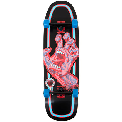Decoder Hand Shaped Cruiser Complete (9.5)